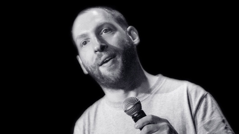Adam Bloom - stand-up comedian and comedy writer