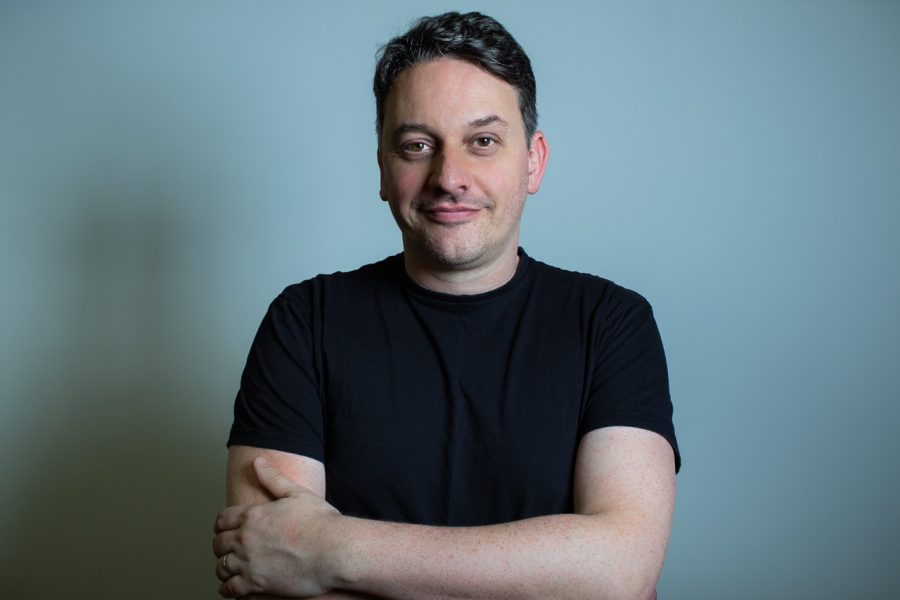 Alex Boardman - stand-up comedian, MC and writer
