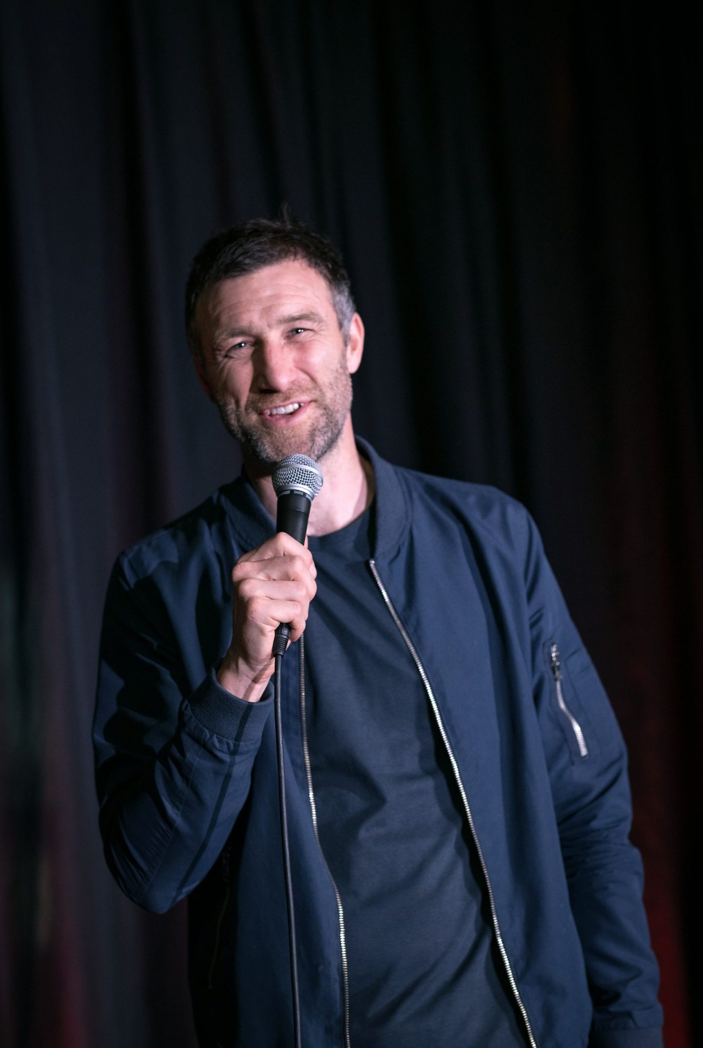 Andrew Bird - headline stand-up comedian and TV writer