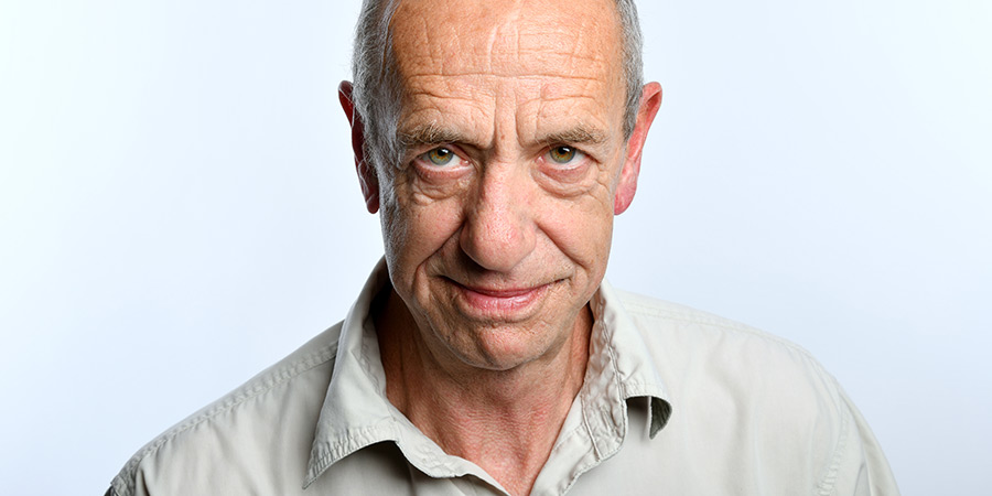 Arthur Smith - stand-up comedian, writer and compere