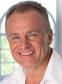 Bobby Davro - veteran TV comedian, impressionist and stand-up