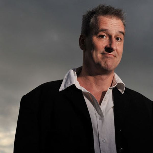 Boothby Graffoe - stand-up comedian, songwriter and musician