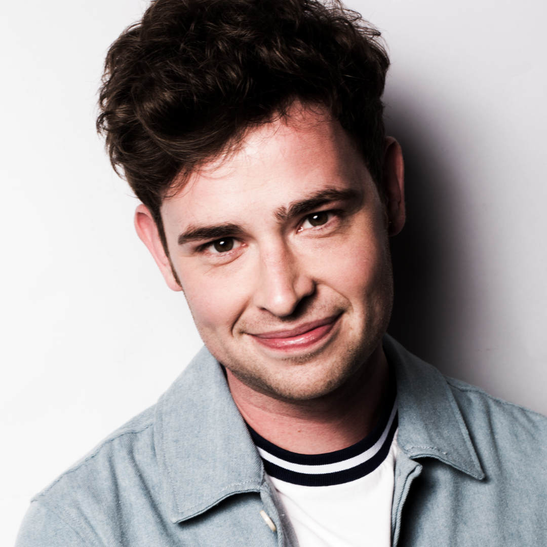Brennan Reece - award-winning stand-up comedian and storyteller
