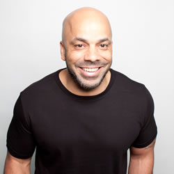 Clayton Jones - observational stand-up comedian
