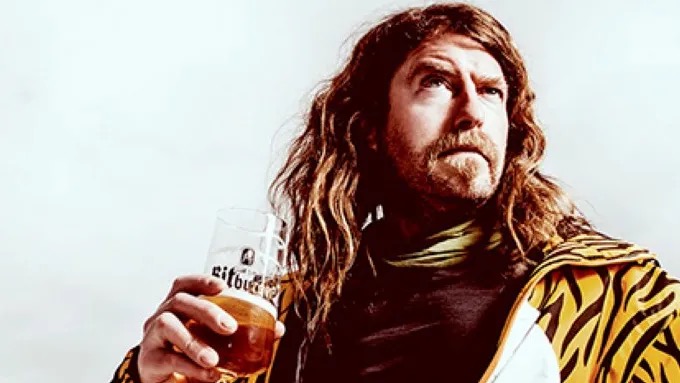 Craig Campbell - canadian-born storyteller and uk comedy circuit headliner