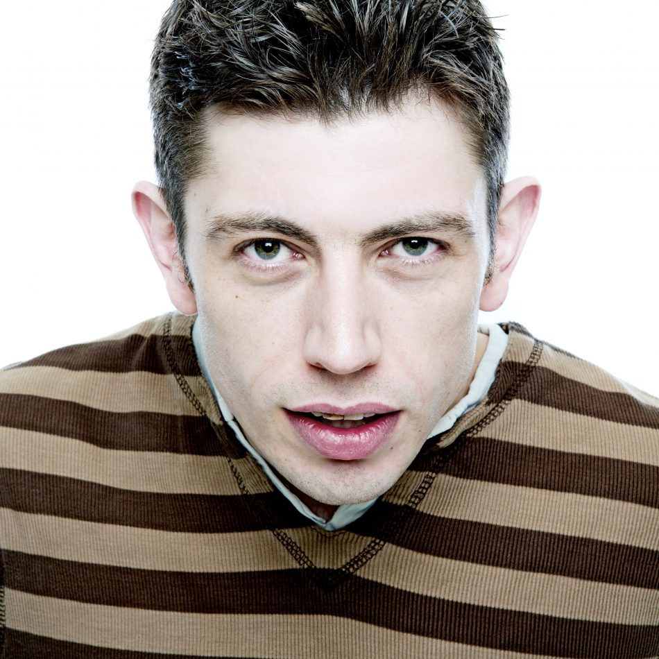 Danny Deegan - stand-up comedian, actor and writer