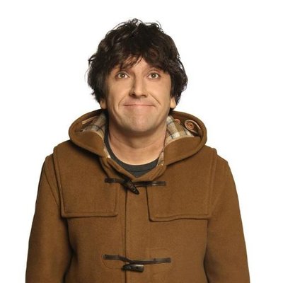 Danny Pensive - offbeat character comedian and delightfully odd live act