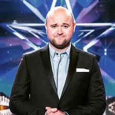Danny Posthill - stand-up comedian and impressionist