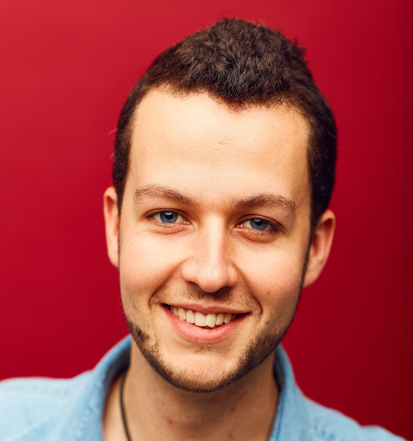 Dave Chawner - award-winning stand-up comedian, TV presenter and best-selling author