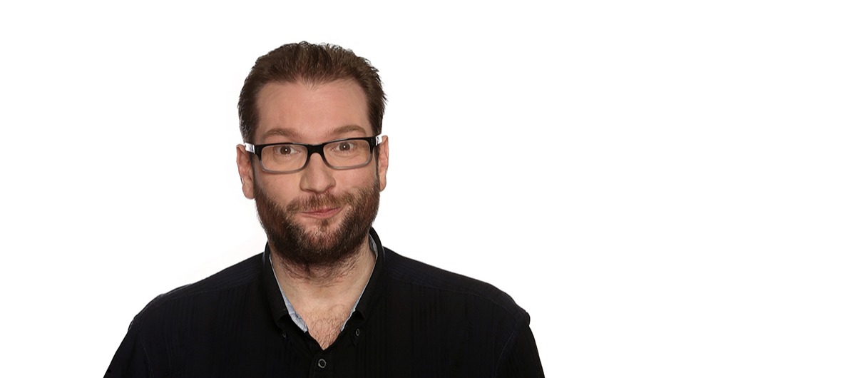 Gary Delaney - stand-up comedian and one-liner specialist