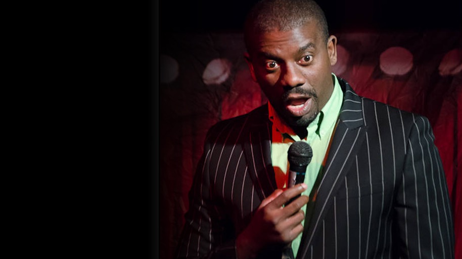 Gerry Kyei - stand-up comedian, actor and after-dinner speaker