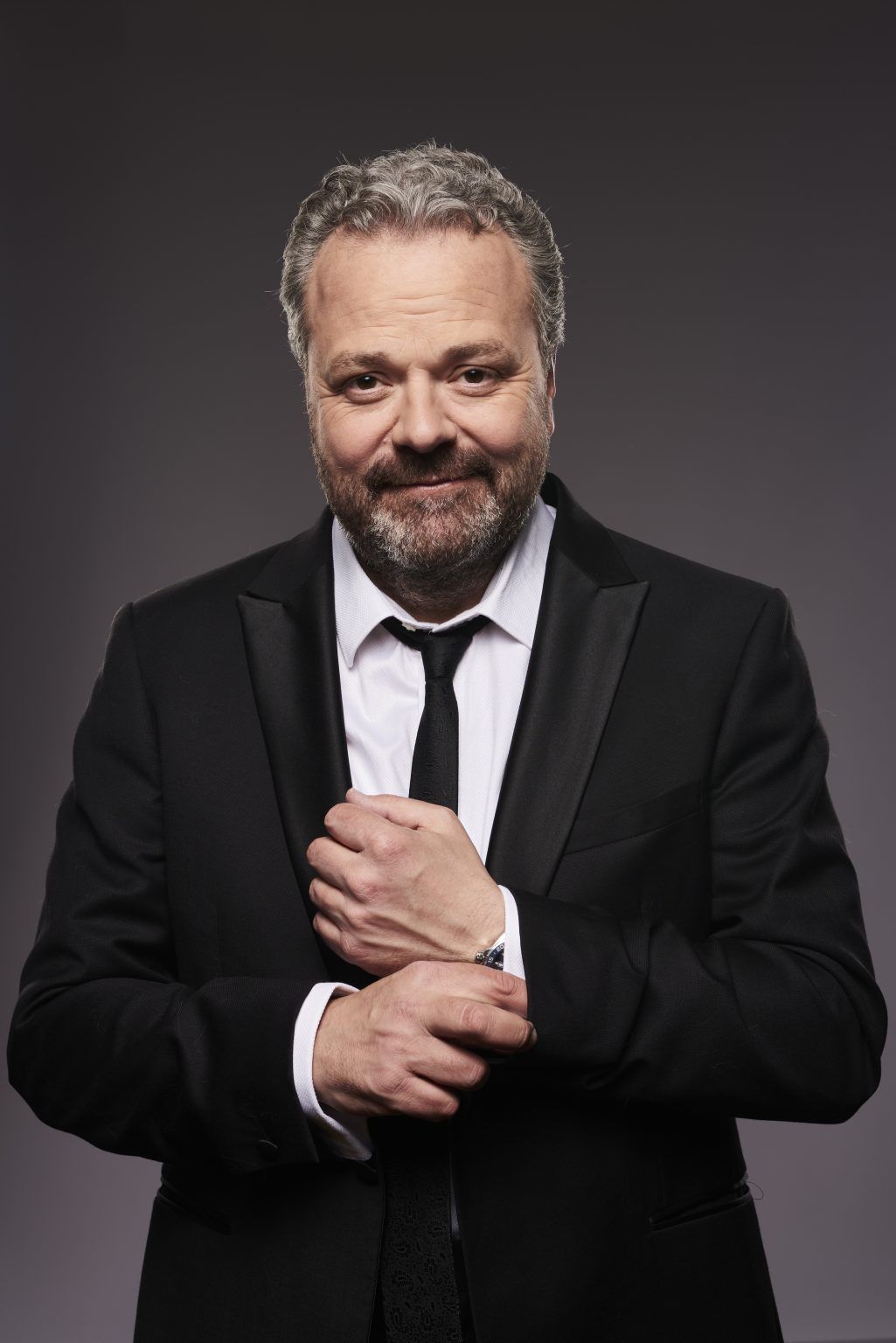 Hal Cruttenden - stand-up comedian, actor and TV regular