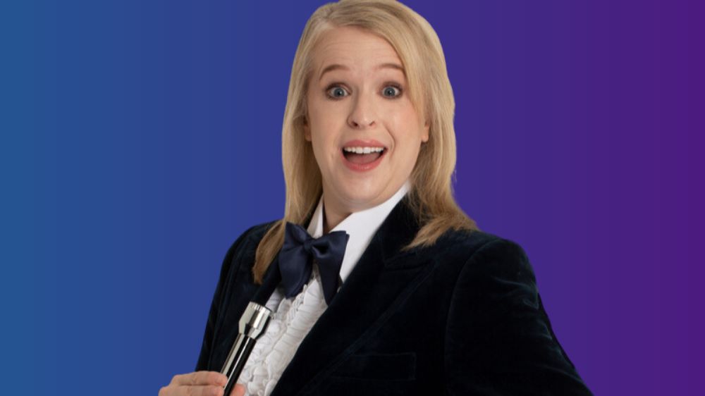Hayley Ellis - award-winning stand-up and writer from manchester