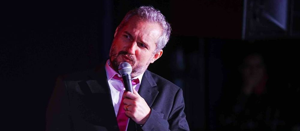 James Cook - observational stand-up and experienced comedy compere
