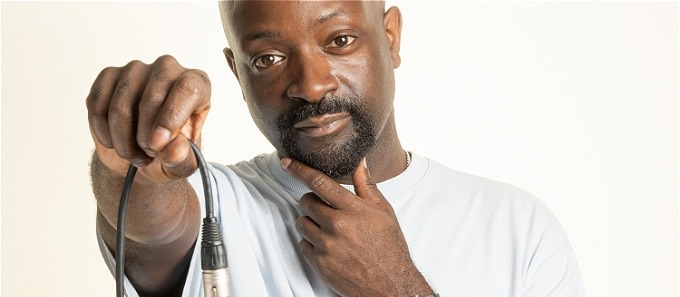 Jason Patterson - award-winning stand-up and engaging storyteller