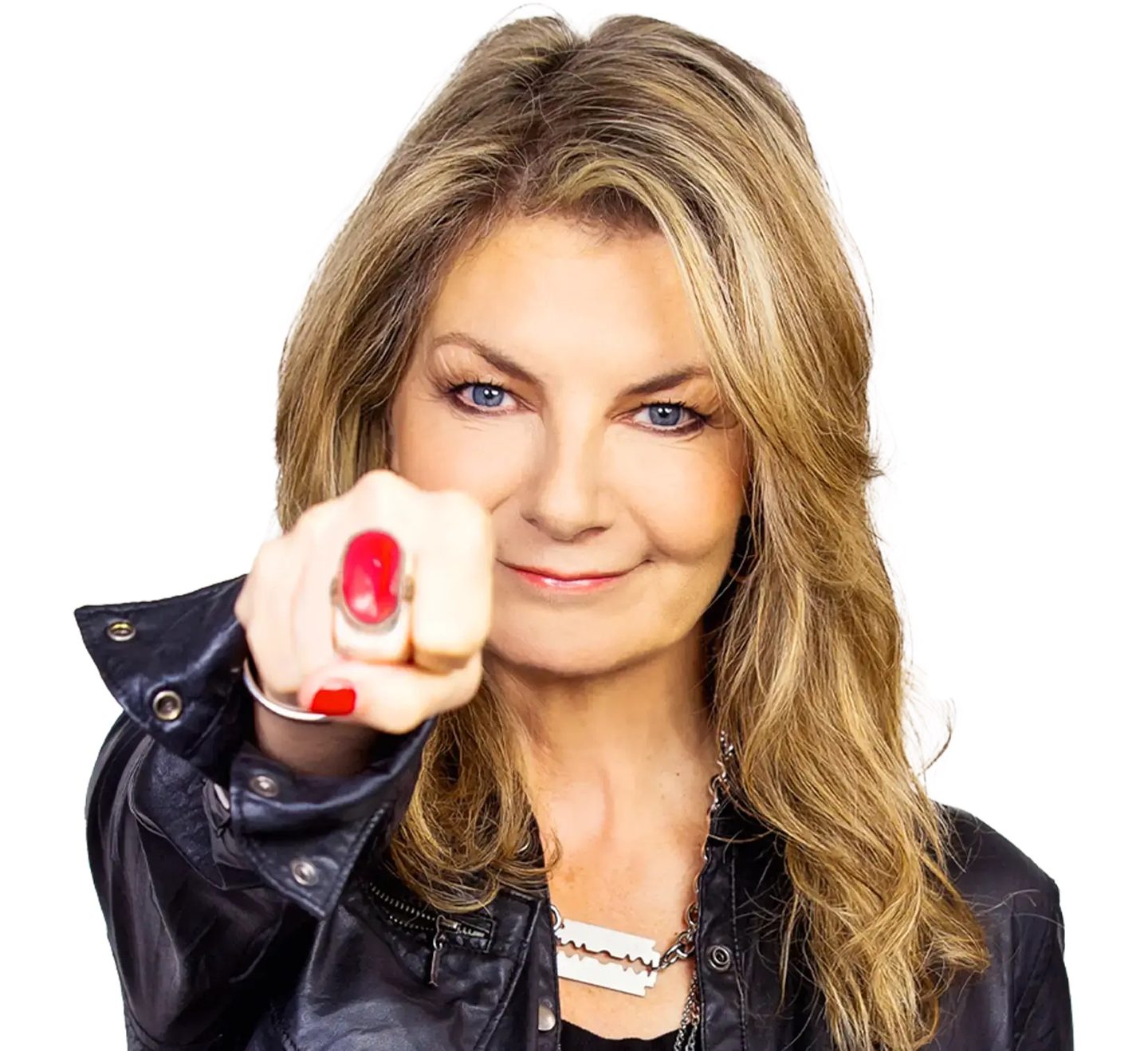 Jo Caulfield - stand-up comedian, writer and broadcaster