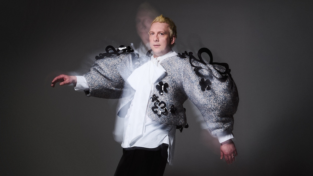 Joe Lycett - comedian, writer and award-winning television presenter