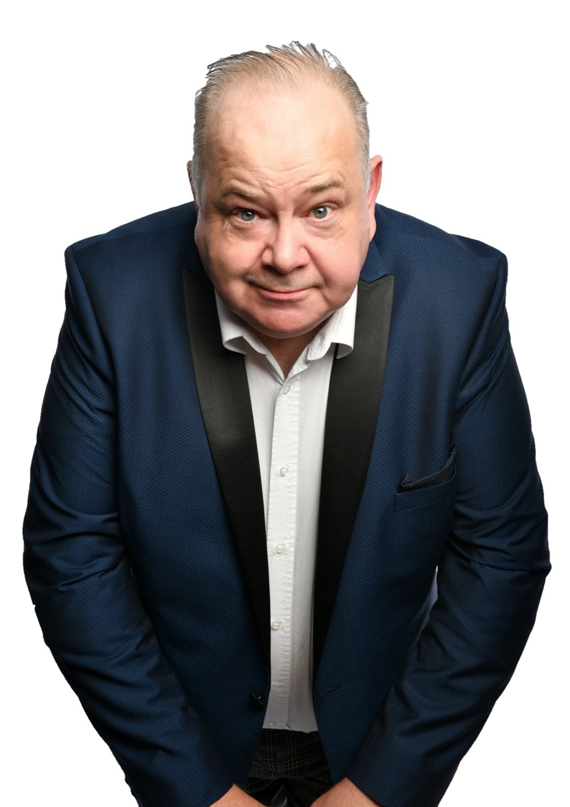 John Archer - comedy magician who fooled Penn & Teller