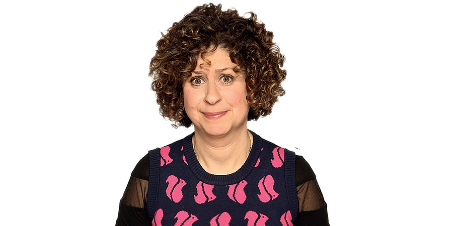 Juliet Meyers - sharp observational stand-up and experienced live host
