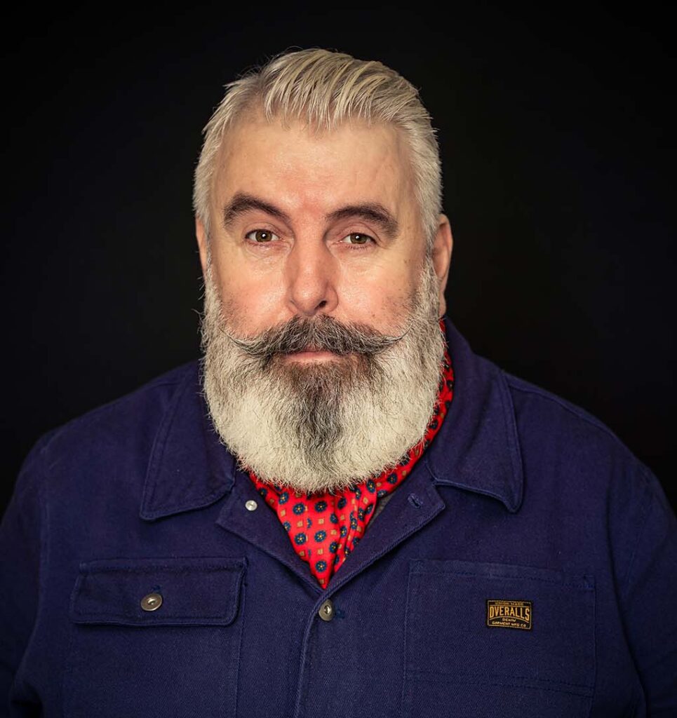 Mick Ferry - stand-up comedian, compere and headliner