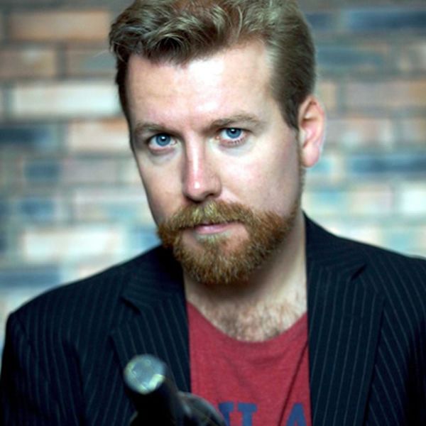 Neil McFarlane - scottish stand-up and experienced live host