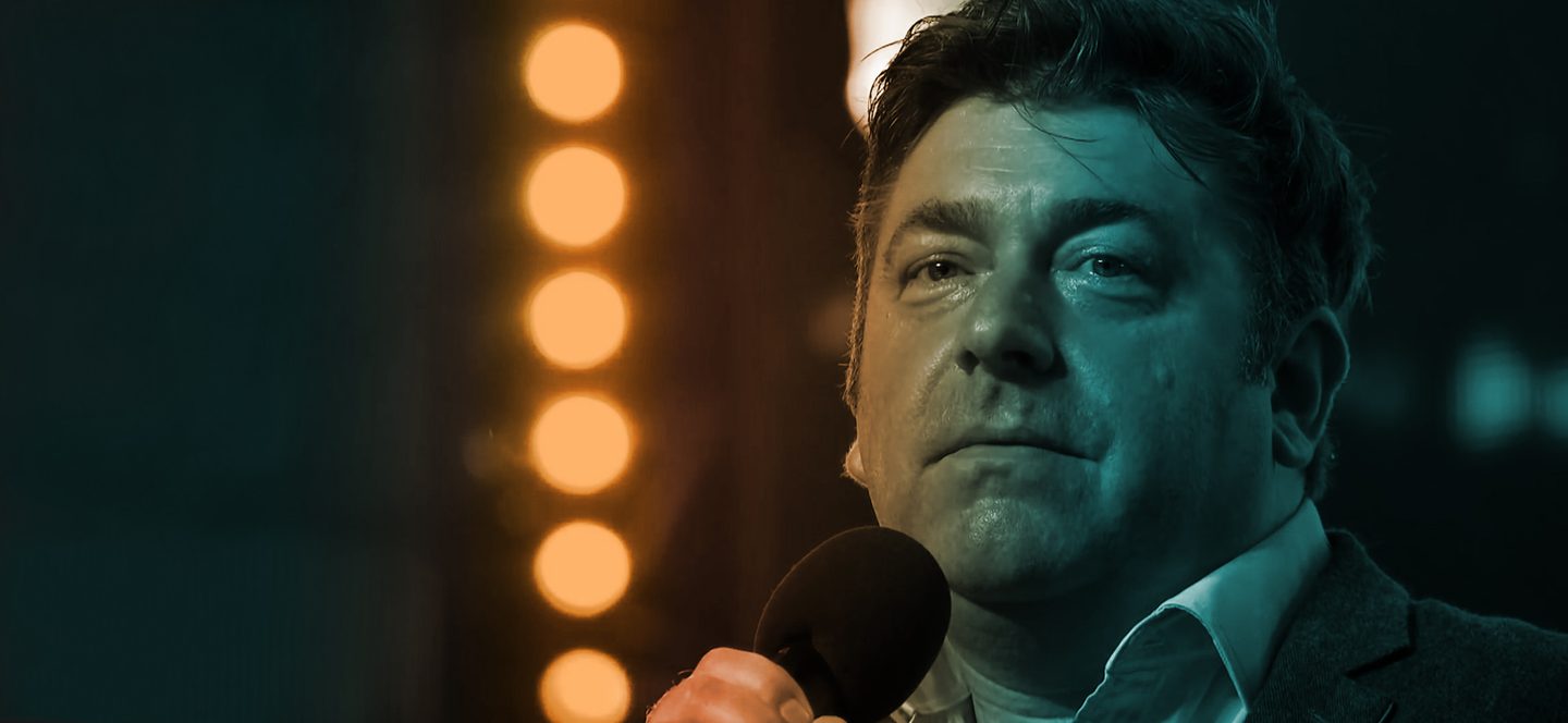 Nick Page - award-winning storyteller and international stand-up