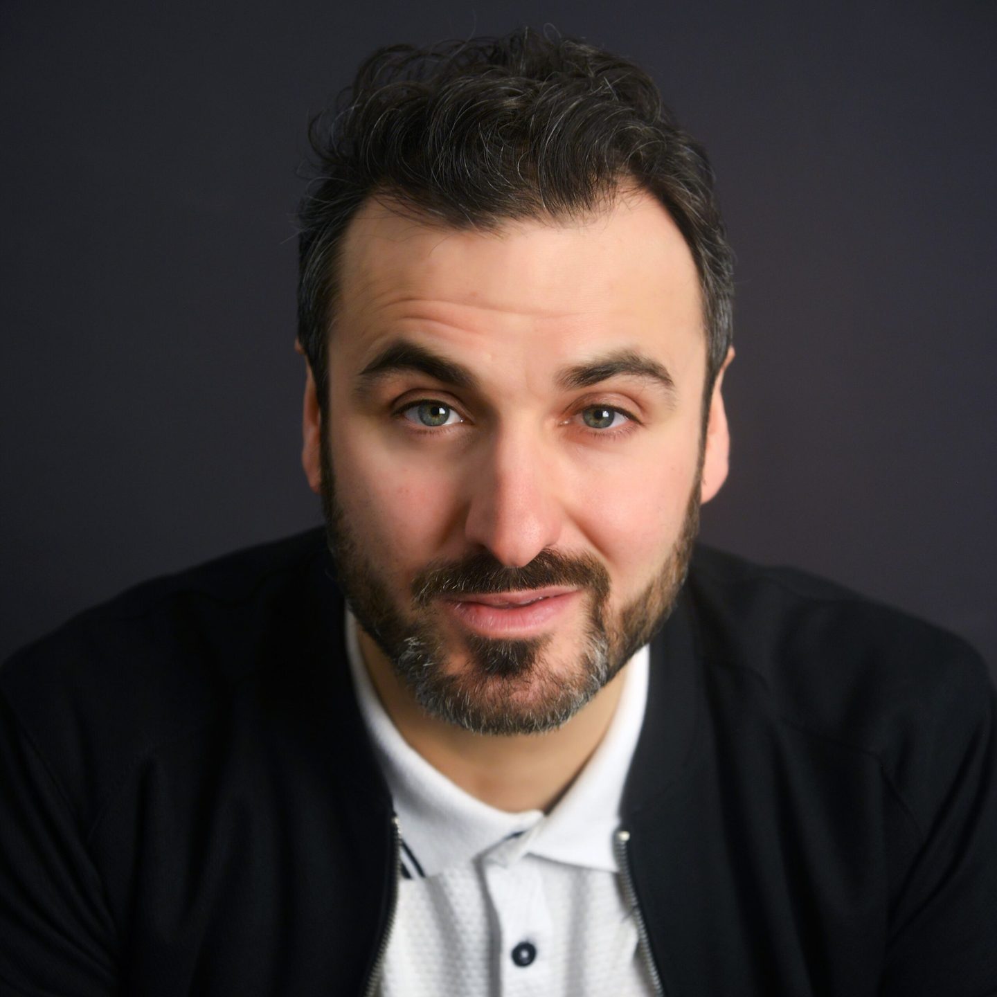 Pat Monahan - stand-up comedian and TV personality