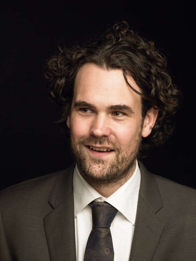 Paul F Taylor - stand-up comedian, actor and writer