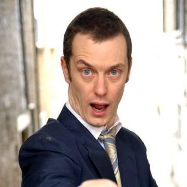 Paul Tonkinson - energetic stand-up and television regular