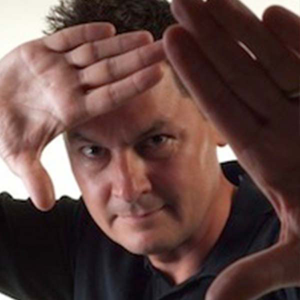 Phil Walker - black country stand-up and charismatic compere