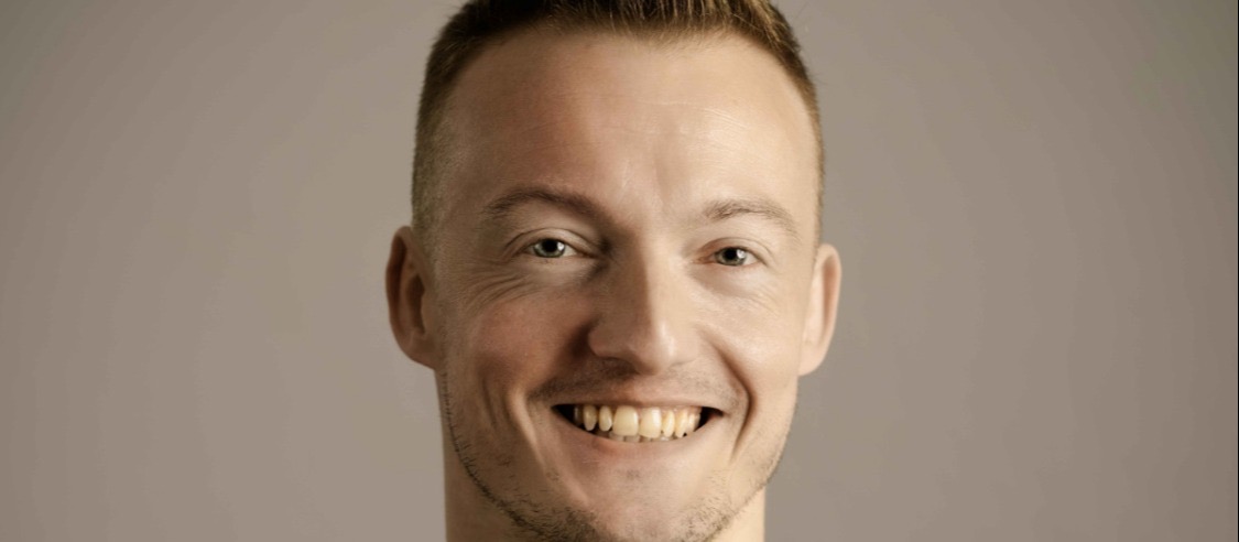 Ricky Balshaw - stand-up comedian, paralympic medallist and bbc new comedy finalist