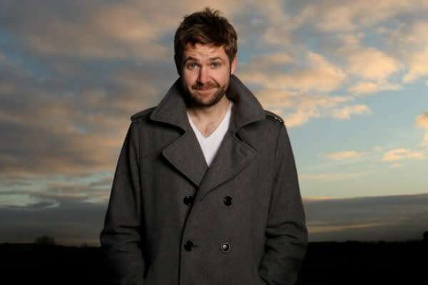 Rob Rouse - stand-up comedian, storyteller and actor