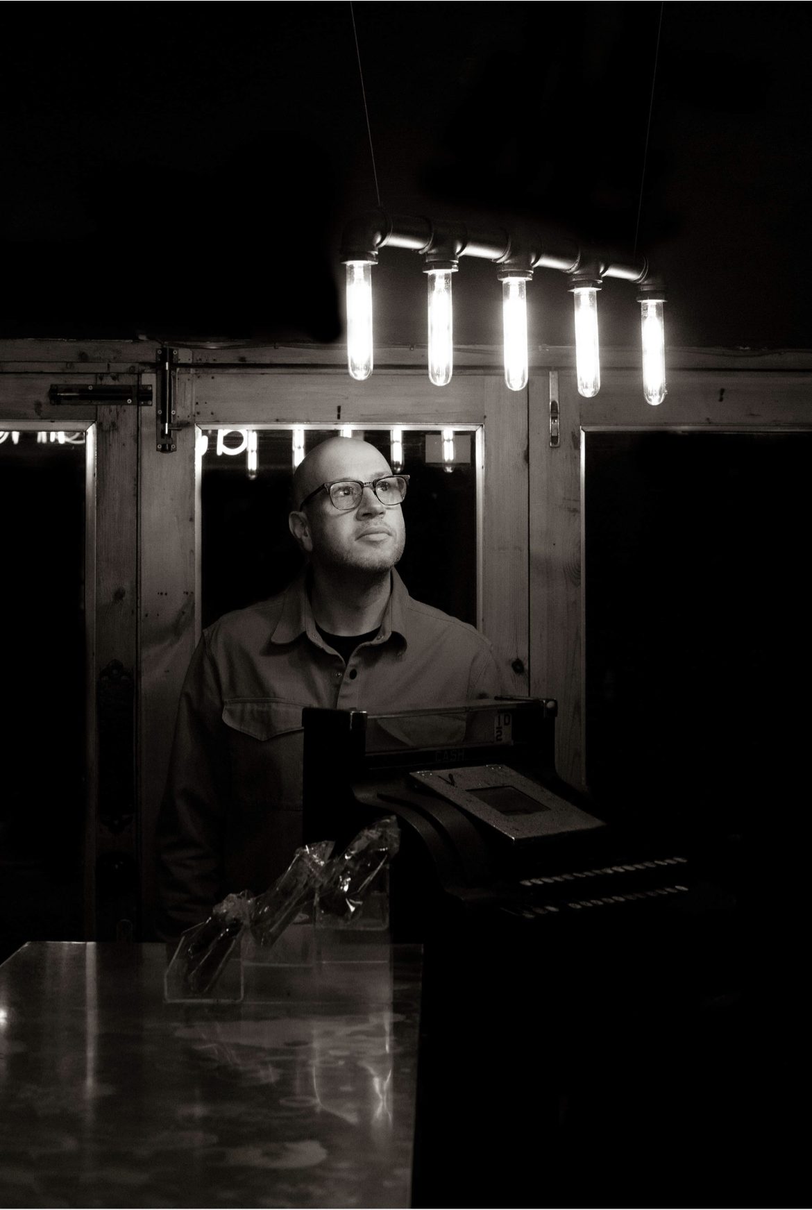 Sam Avery - stand-up comedian and bestselling author