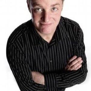 Sam Harland - stand-up comedian and compere