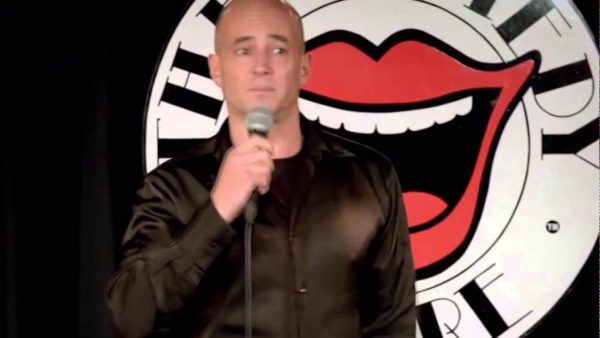 Sean Meo - topical stand-up, writer and seasoned circuit headliner