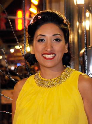 Shazia Mirza - internationally acclaimed stand-up and writer