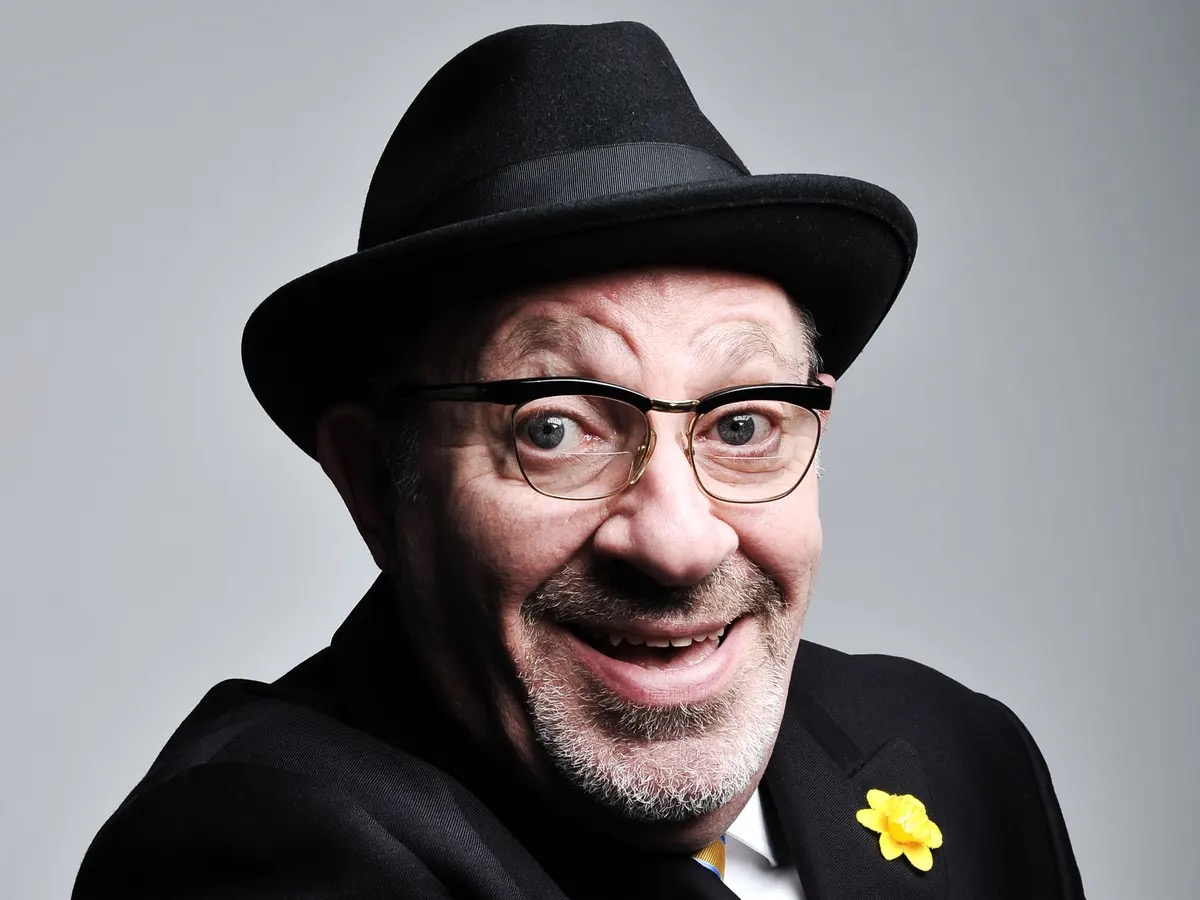 Sol Bernstein - character comedian and stand-up act, performed by Steve Jameson