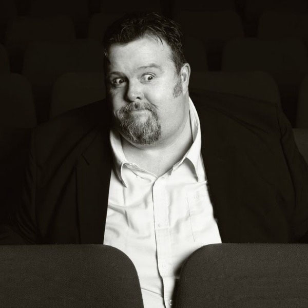 Steffen Peddie - actor, impressionist and scottish comedy favourite