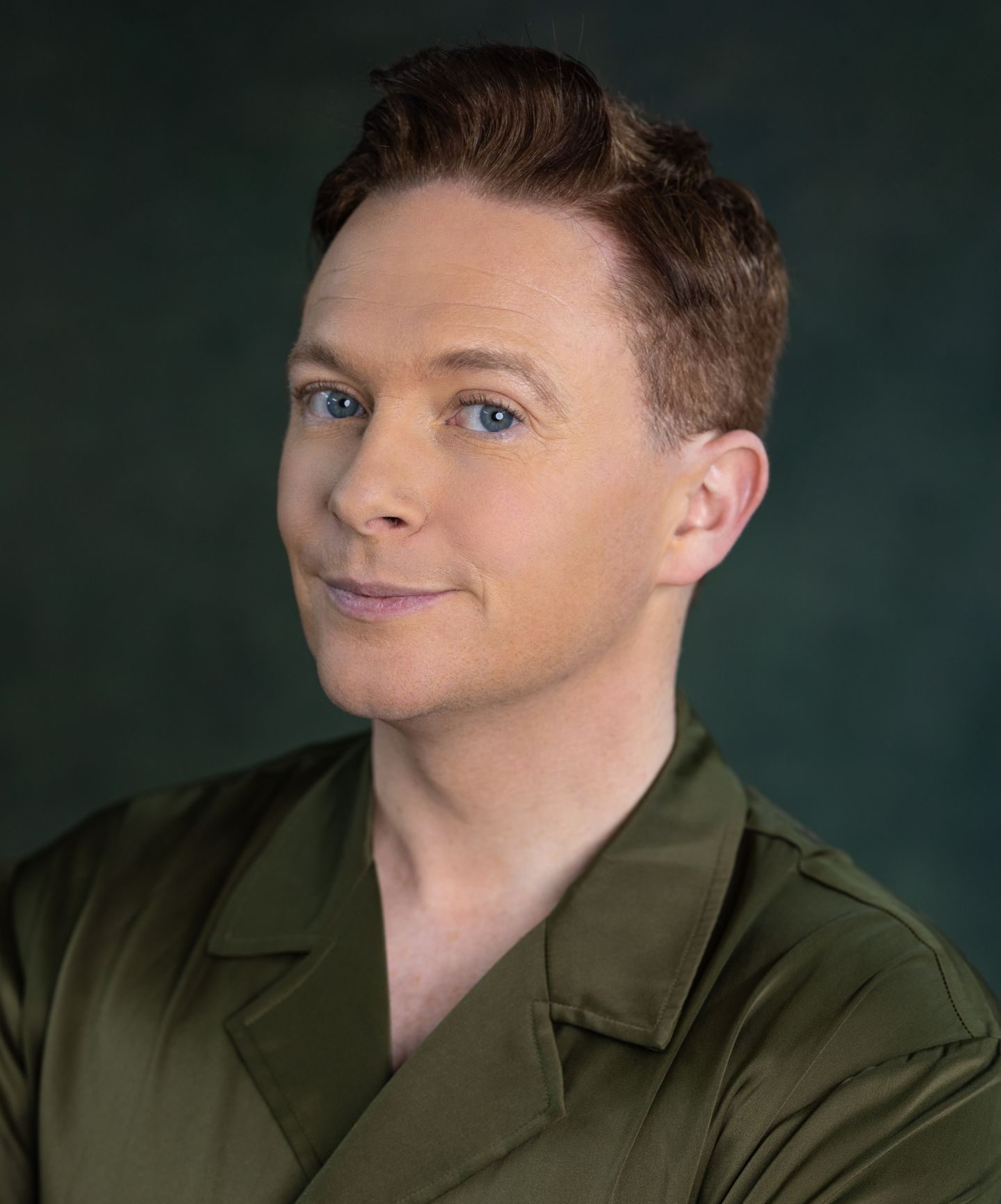 Stephen Bailey - comedian, presenter and Live at the Apollo favourite