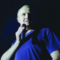 Stephen Cookson - one-liner stand-up comedian