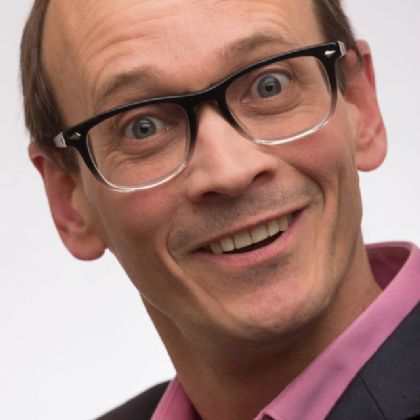 Steve Royle - comedian, juggler and britain's got talent finalist