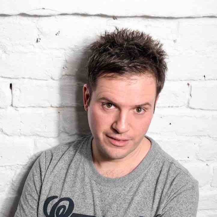 Steve Shanyaski - stand-up comedian and headliner