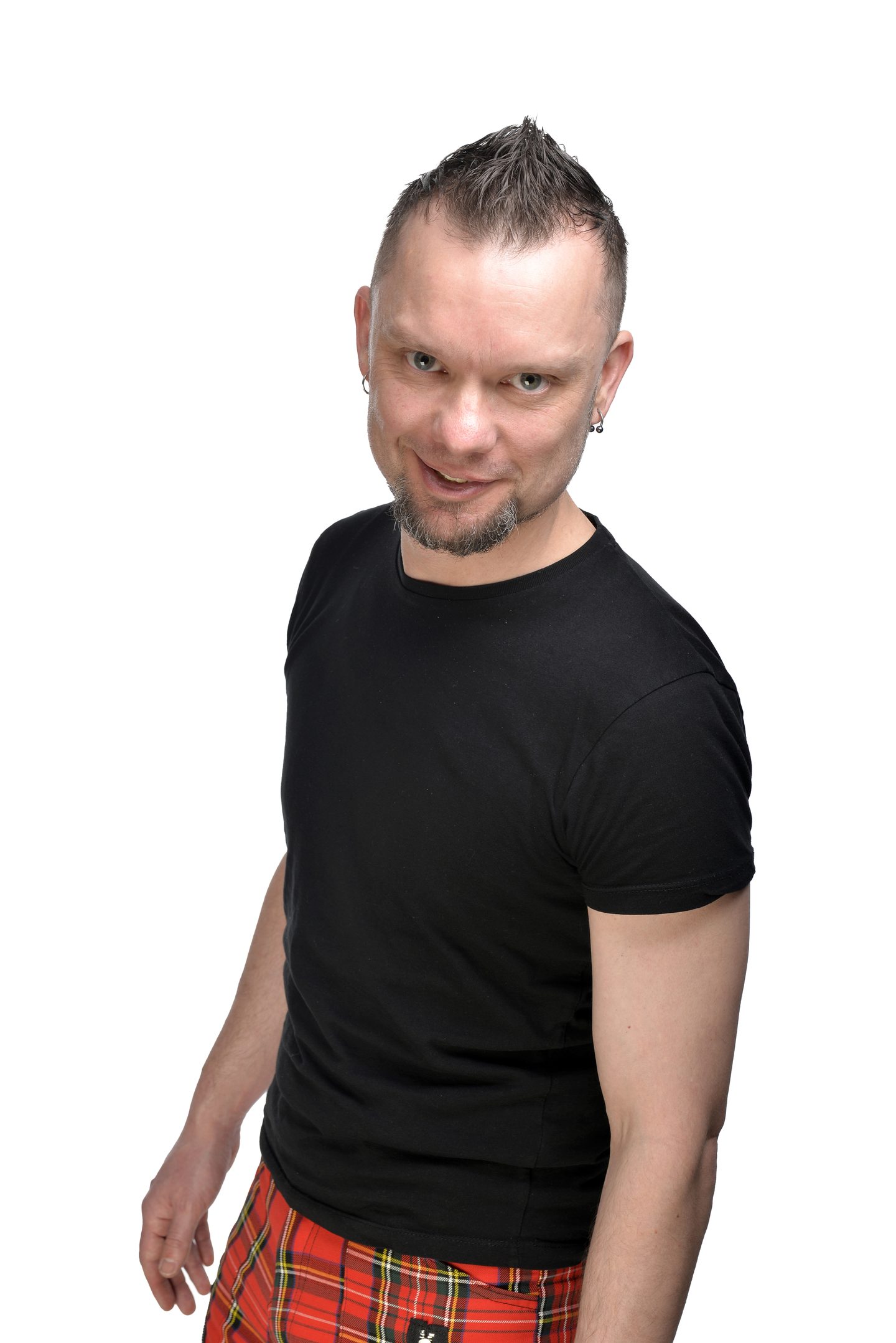 Sully O'Sullivan - new zealand-born stand-up and expert live host