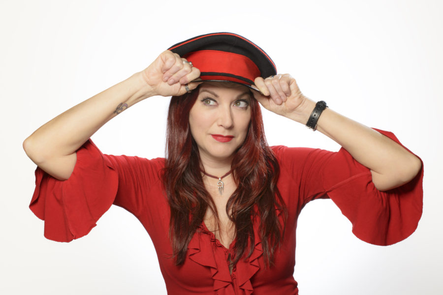 Susan Murray - stand-up comedian, radio writer and festival headliner