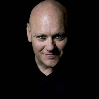 Terry Alderton - stand-up comedian, actor and impressionist