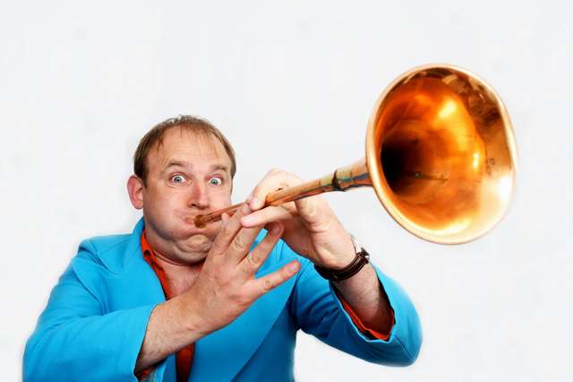 Tim Vine - stand-up comedian, actor and world record pun-teller