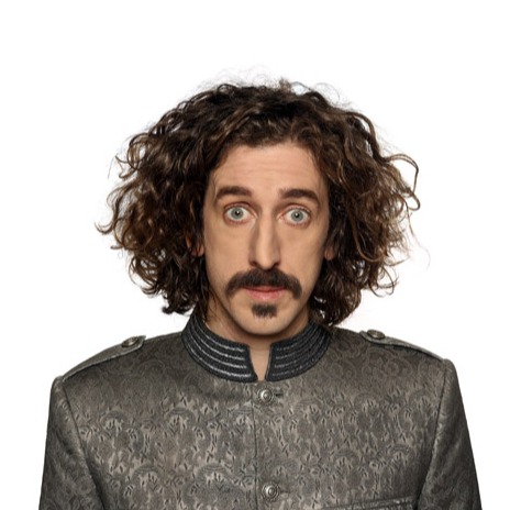 Tom Wrigglesworth - stand-up comedian, storyteller and Radio 4 favourite