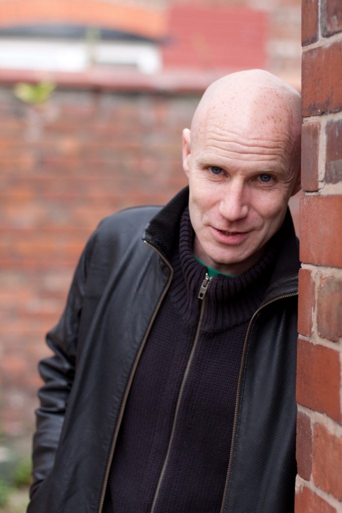 Tony Burgess - stand-up comedian, comedy writer and actor