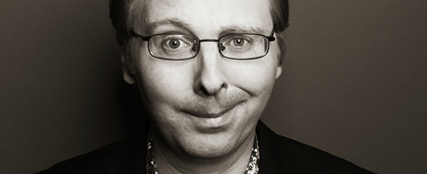 Tony Cowards - award-winning one-liner specialist and writer