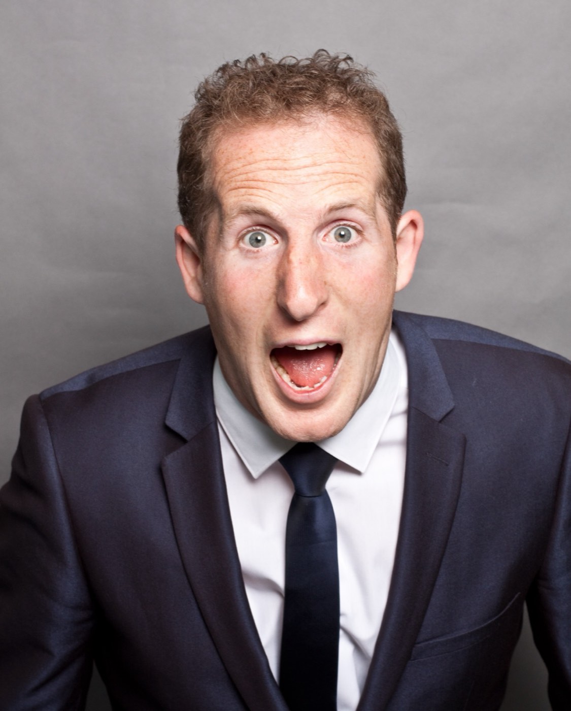Tony Vino - headline clean comedian and agency founder